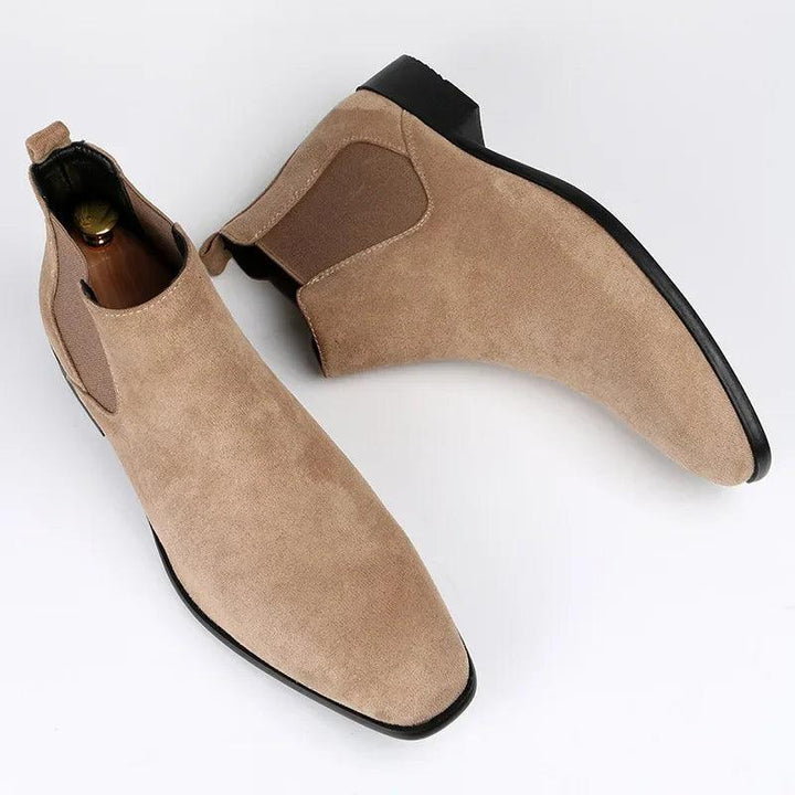 Adrian | Refined Chelsea Boots