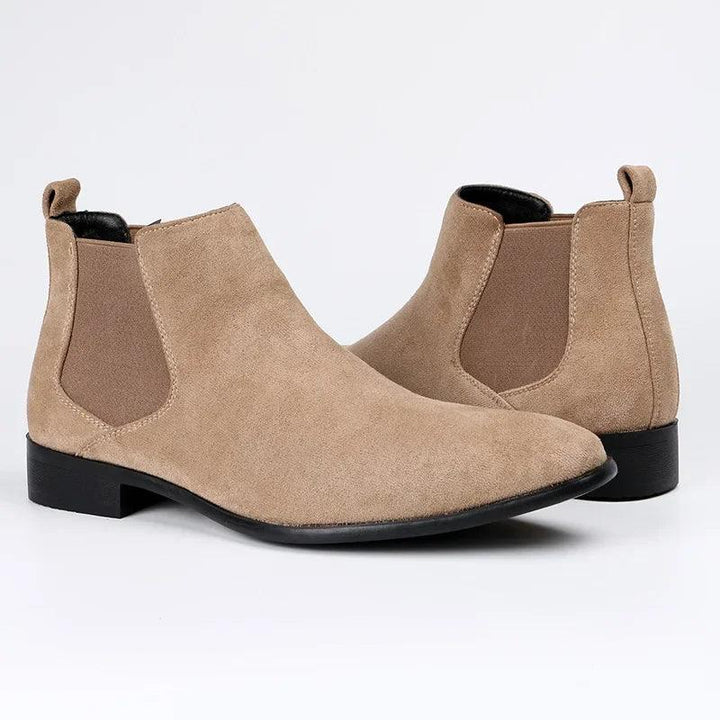 Adrian | Refined Chelsea Boots