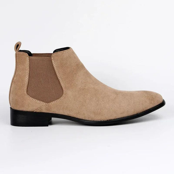 Adrian | Refined Chelsea Boots