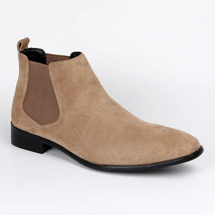 Adrian | Refined Chelsea Boots