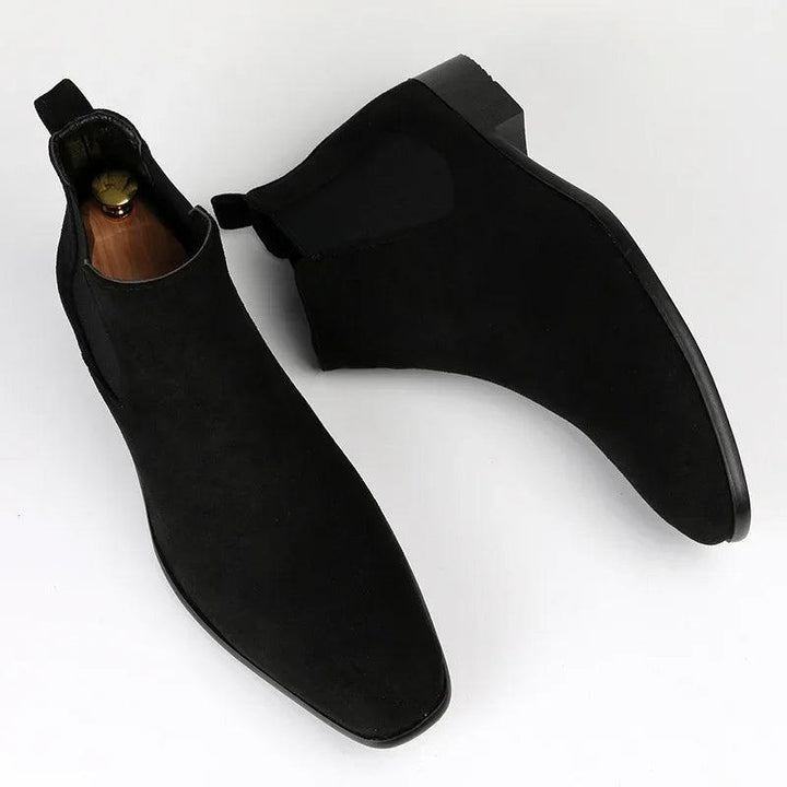 Adrian | Refined Chelsea Boots