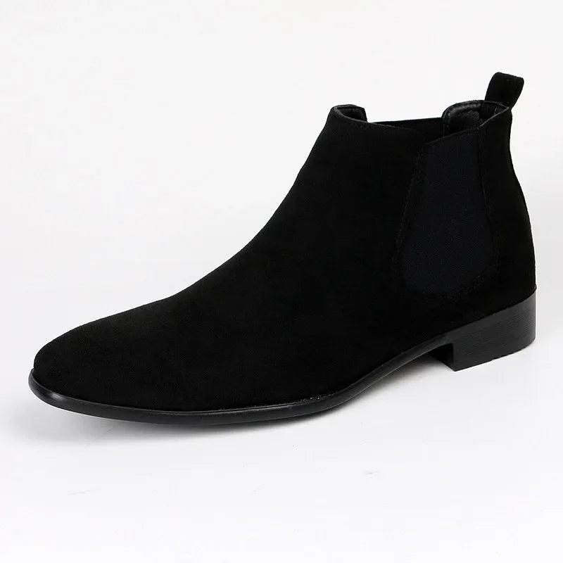 Adrian | Refined Chelsea Boots
