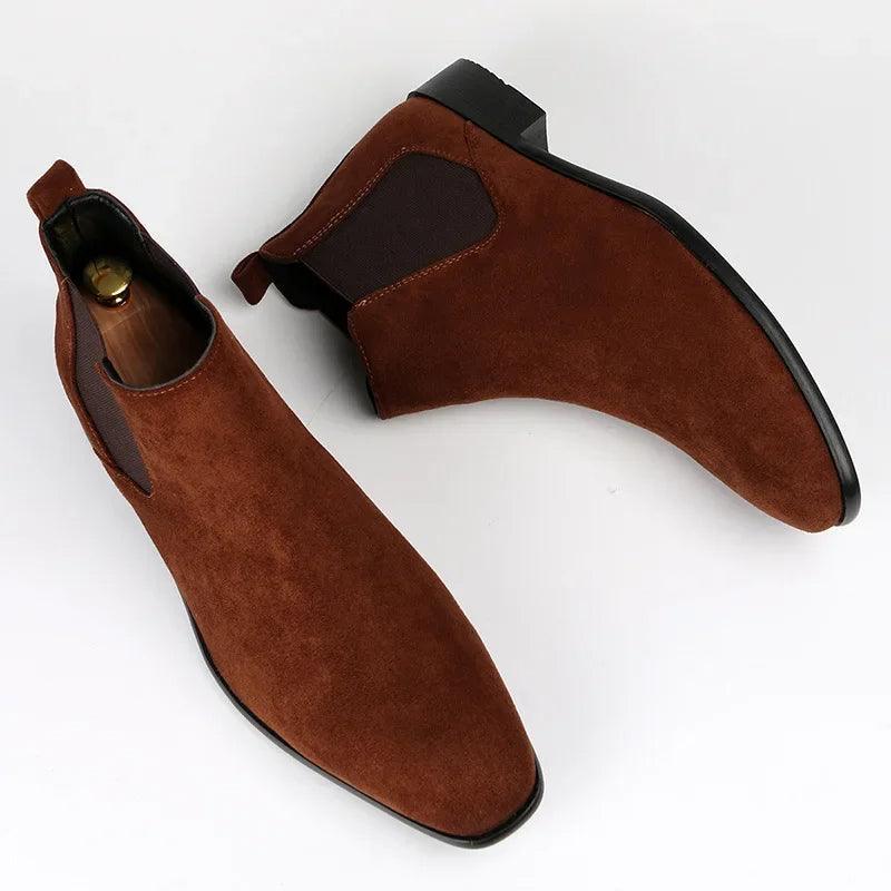 Adrian | Refined Chelsea Boots