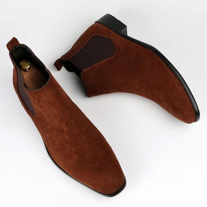 Adrian | Refined Chelsea Boots