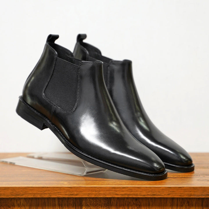 Leon | Elegant Chelsea Boots