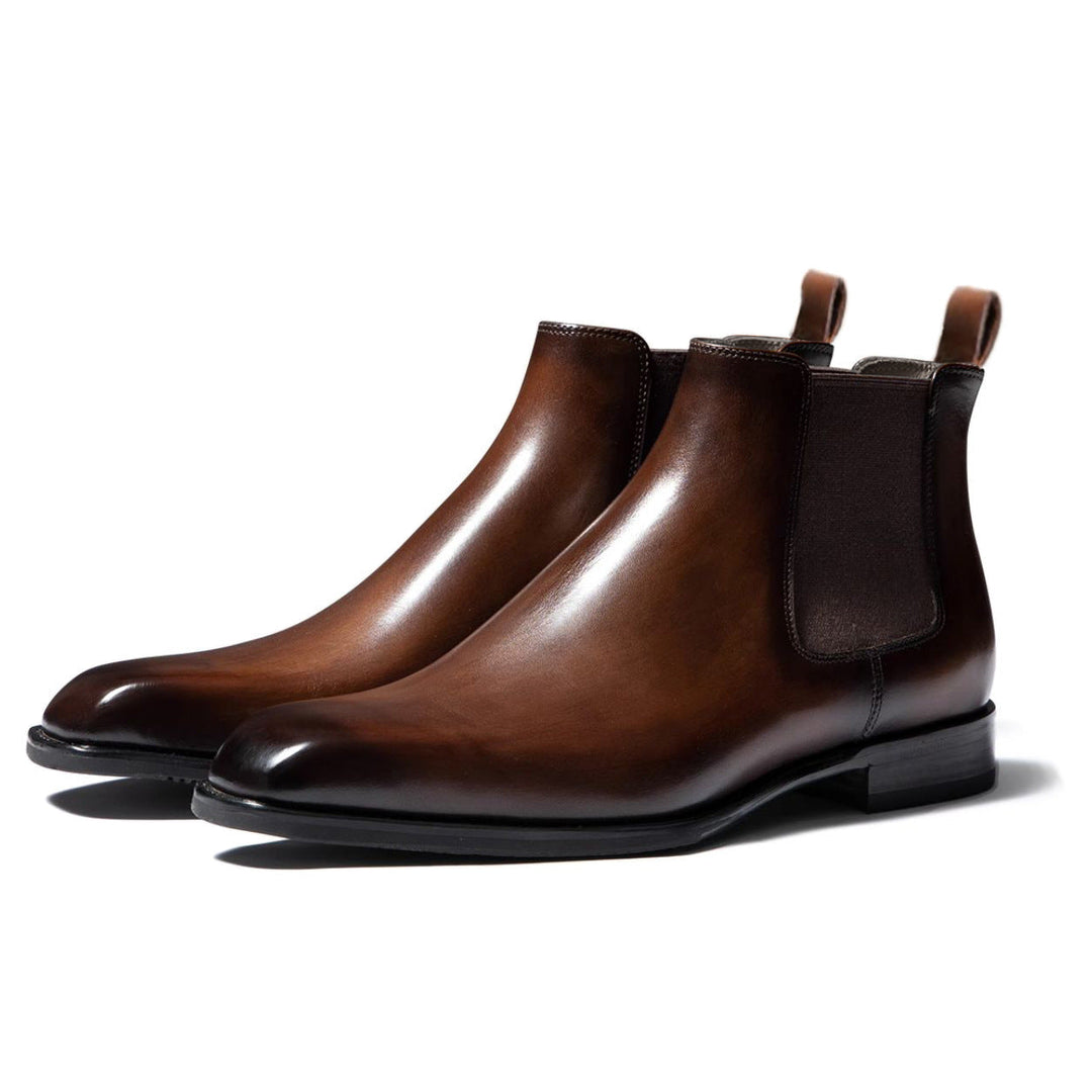 Leon | Elegant Chelsea Boots