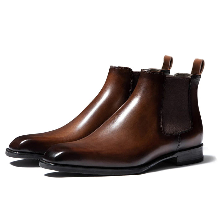 Leon | Elegant Chelsea Boots