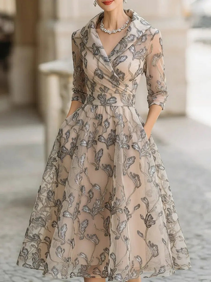 Marvella Grace Elegance Dress