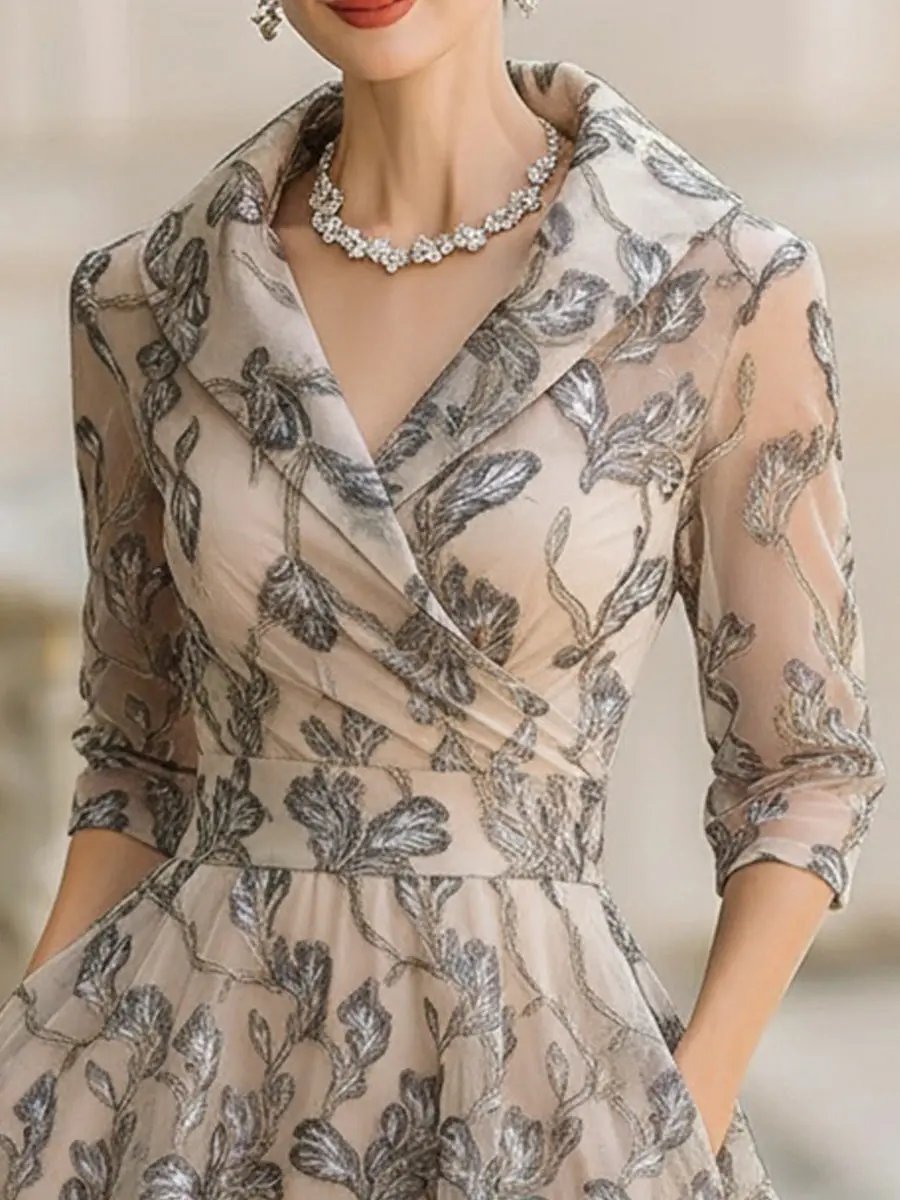 Marvella Grace Elegance Dress