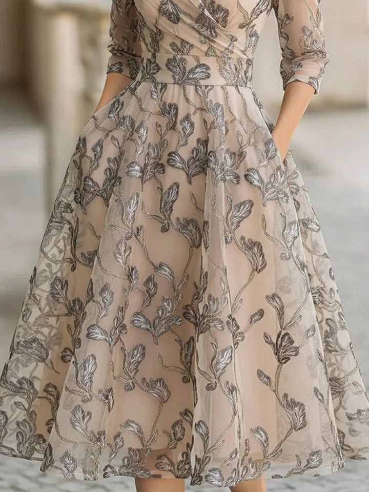 Marvella Grace Elegance Dress