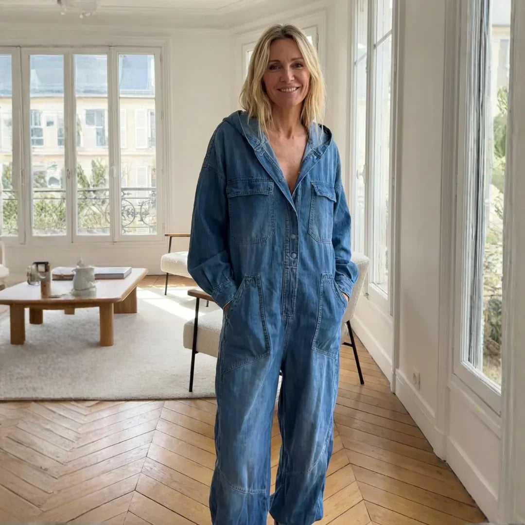 Zerina Lounge Jumpsuit
