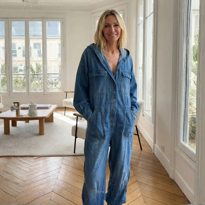 Zerina Lounge Jumpsuit