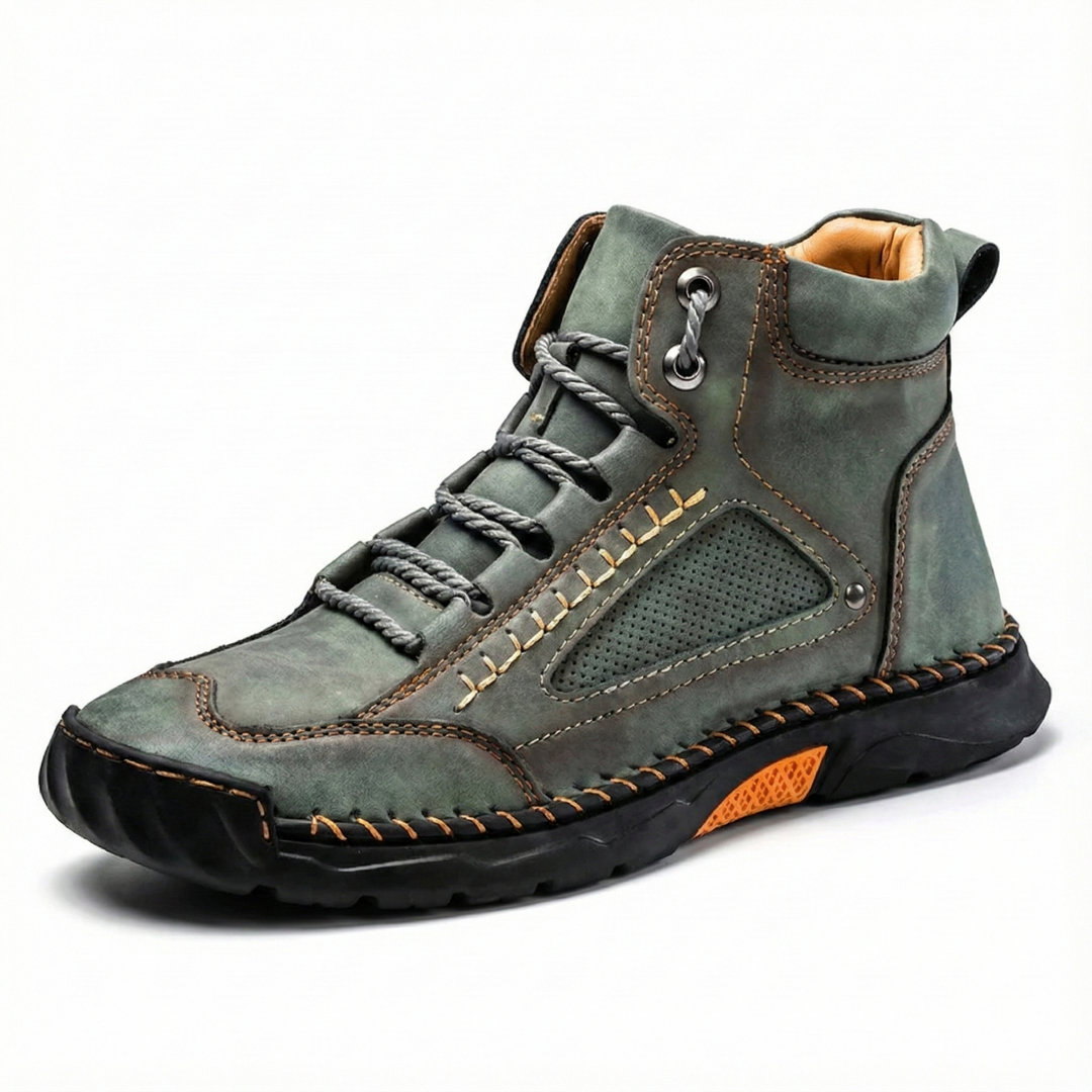 Bruno | Rugged Everyday Boots