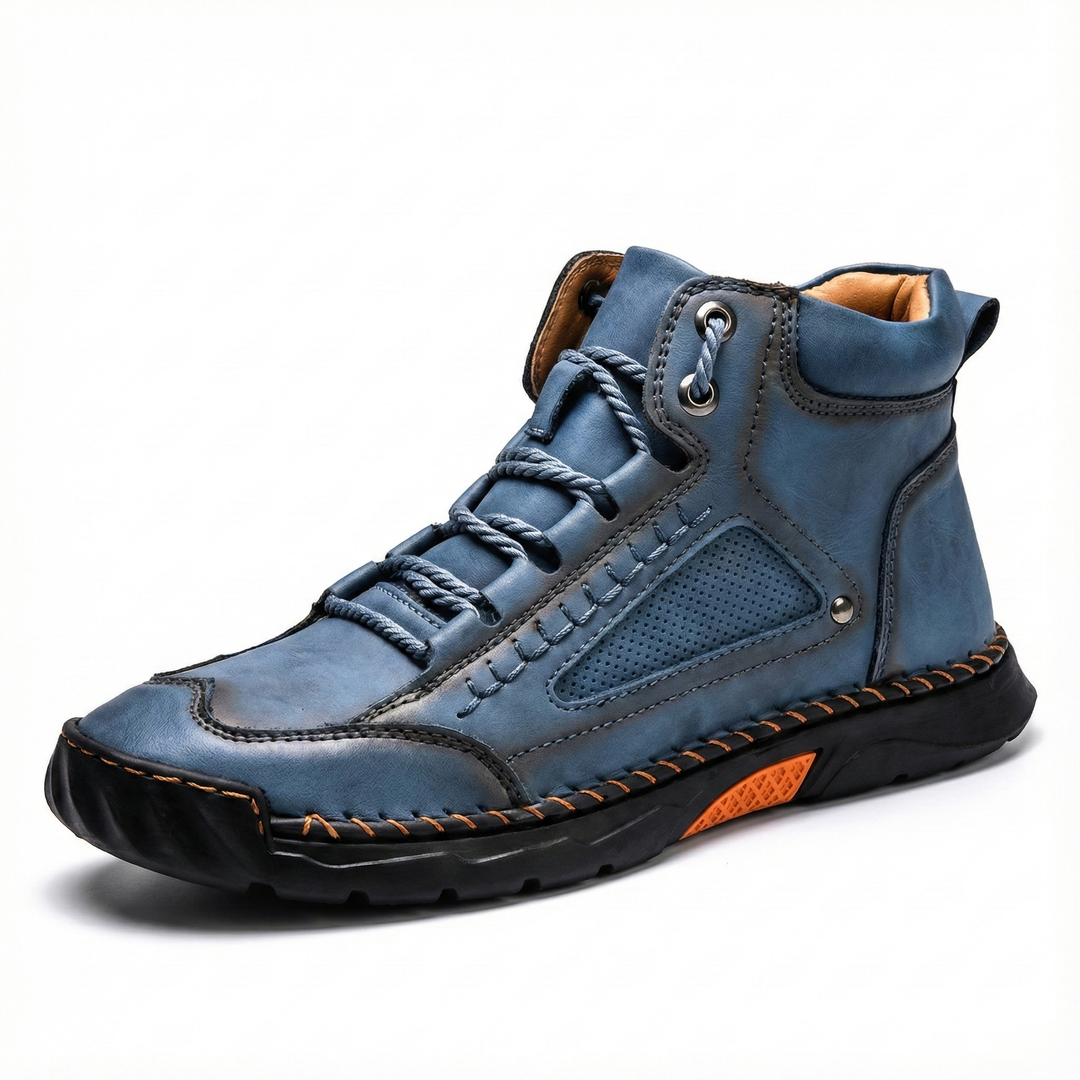 Bruno | Rugged Everyday Boots