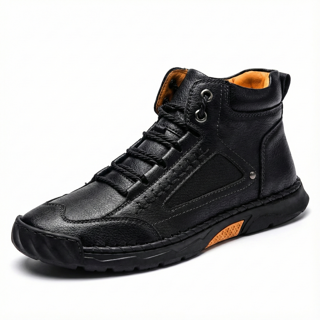 Bruno | Rugged Everyday Boots