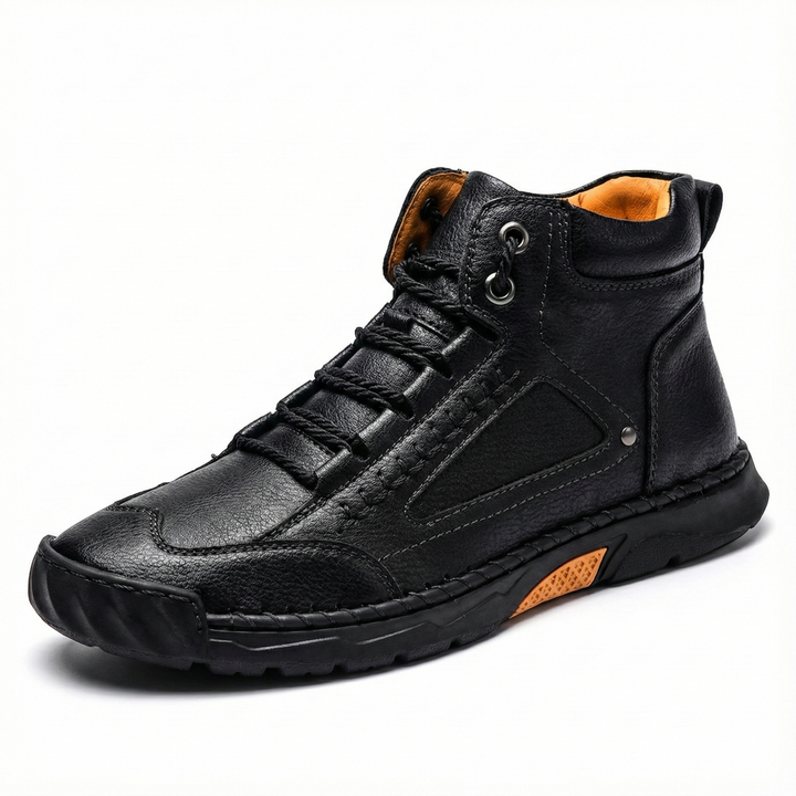 Bruno | Rugged Everyday Boots