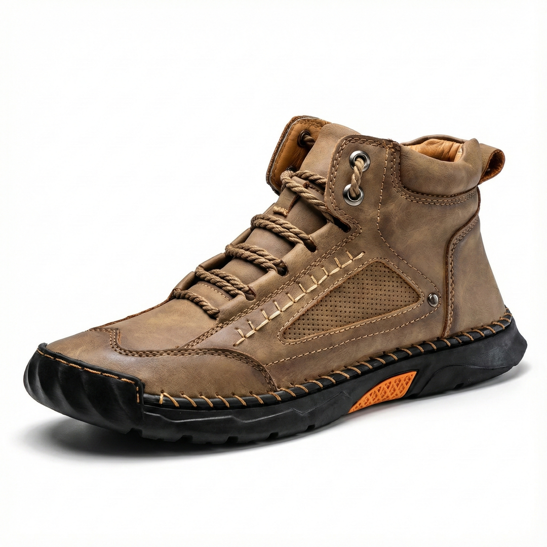 Bruno | Rugged Everyday Boots
