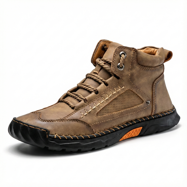 Bruno | Rugged Everyday Boots