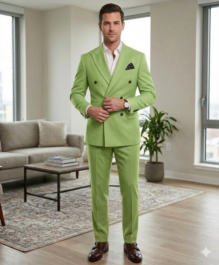 Filip Morden Tailored Suit Sets
