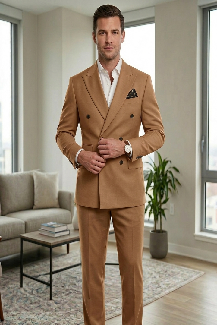 Filip Morden Tailored Suit Sets