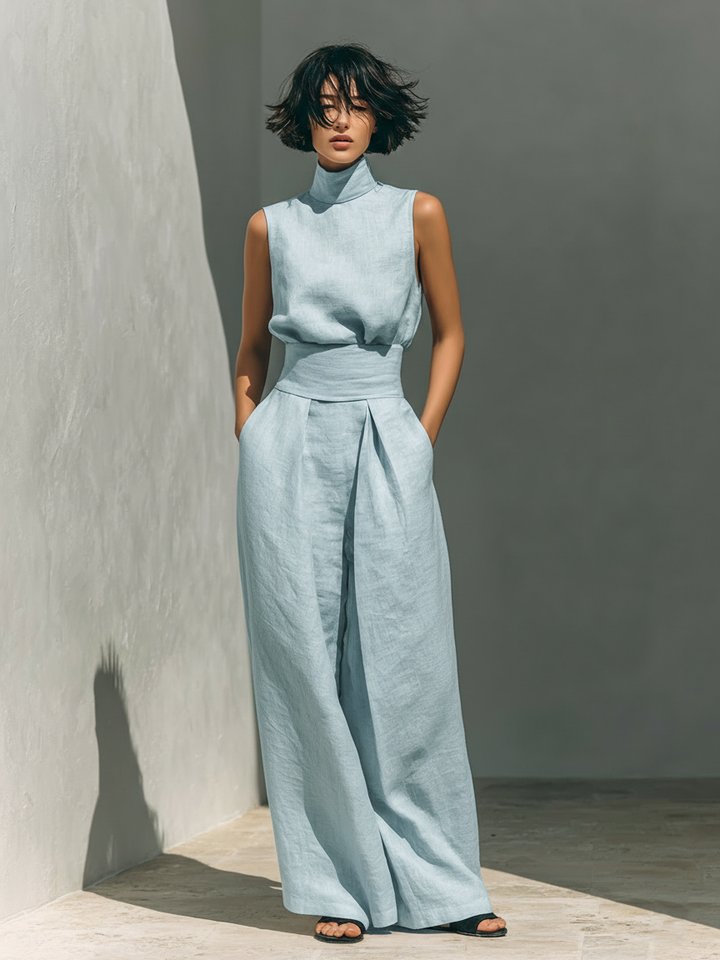 Kaelis Luxe Two-Piece Set