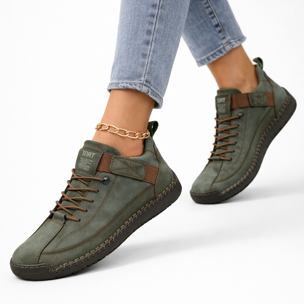 Orlena Comfort Step Sneakers