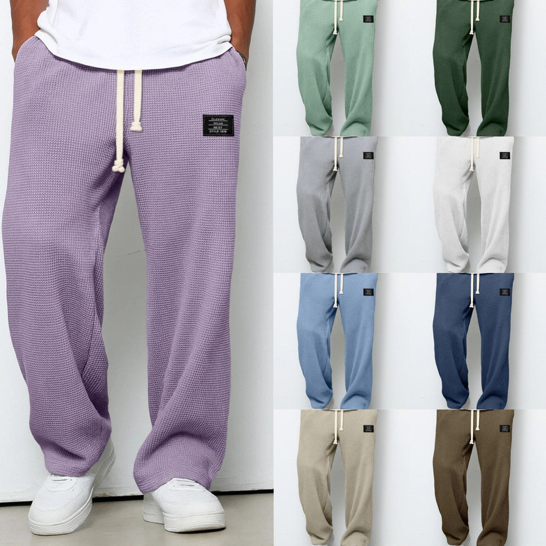 Bikey Comfort Fit Pants - Soft, Breathable & Stylish