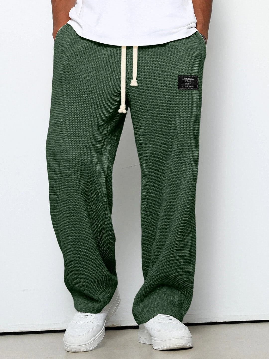 Bikey Comfort Fit Pants - Soft, Breathable & Stylish