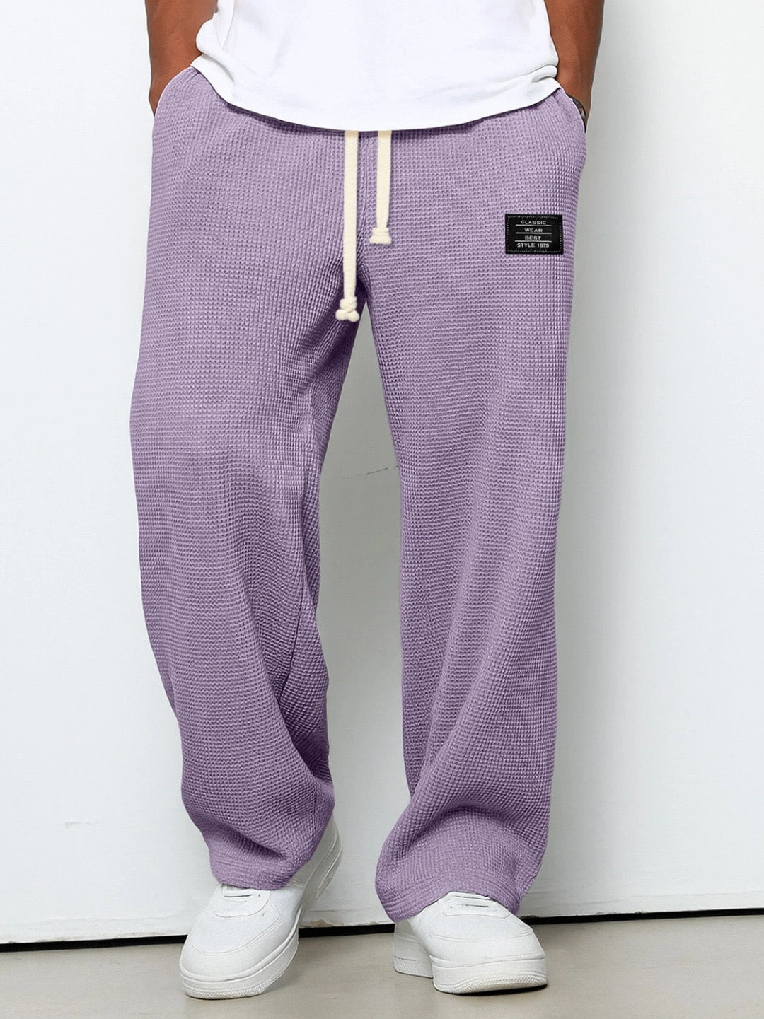 Bikey Comfort Fit Pants - Soft, Breathable & Stylish