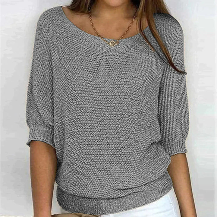 Alviera Soft Knit Top