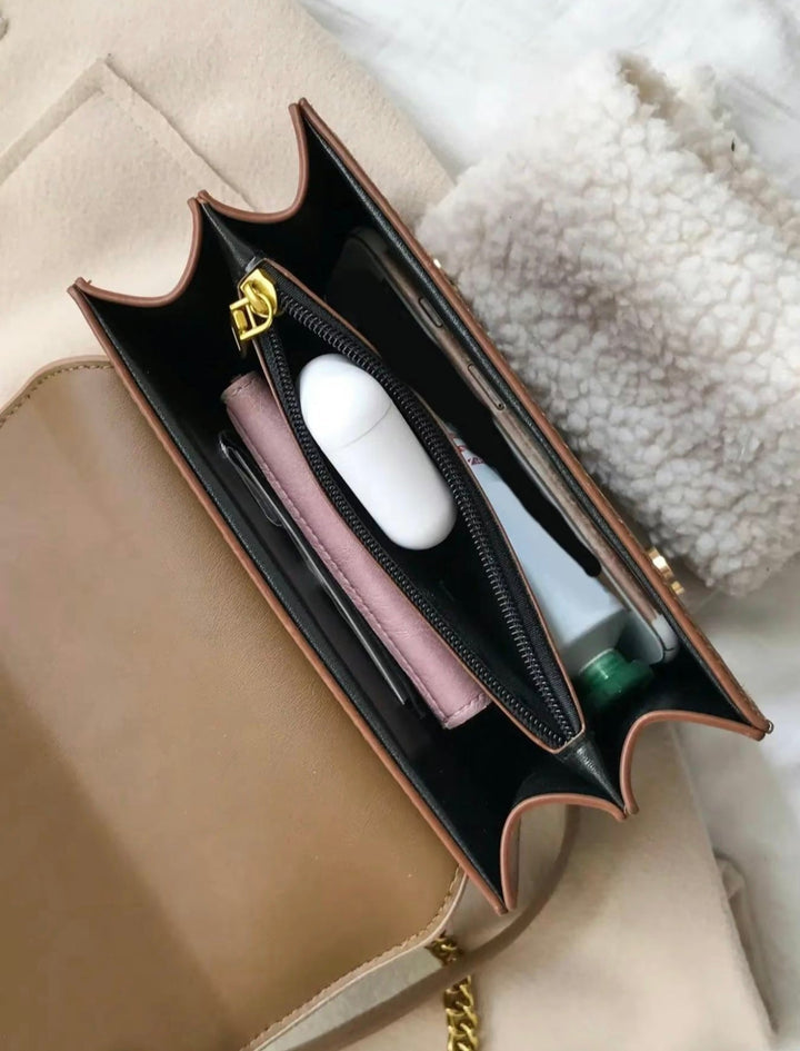 Simoré LuxeChain Shoulder Bag