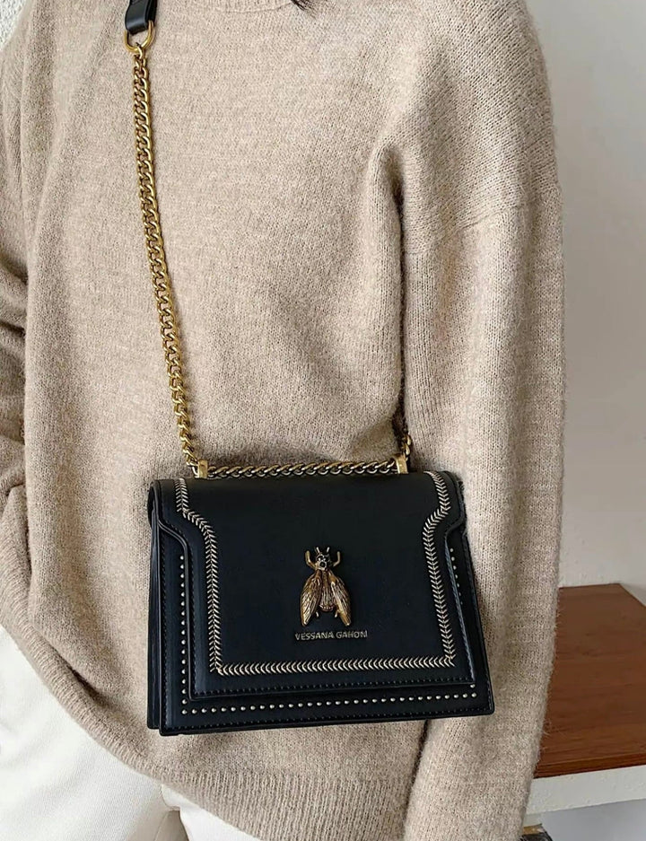 Simoré LuxeChain Shoulder Bag