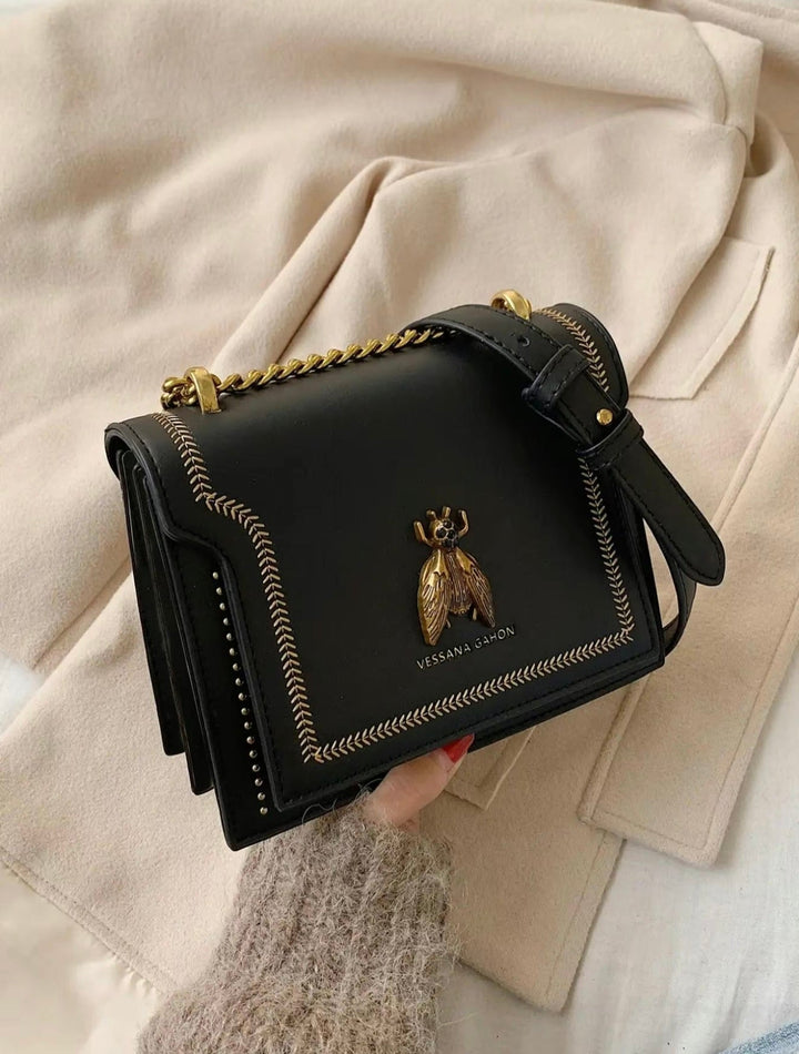 Simoré LuxeChain Shoulder Bag