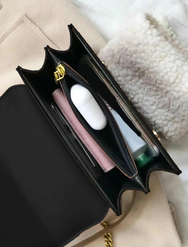 Simoré LuxeChain Shoulder Bag