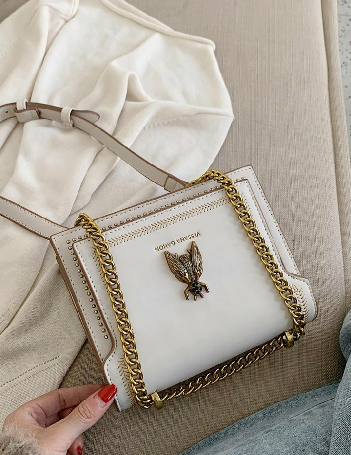 Simoré LuxeChain Shoulder Bag