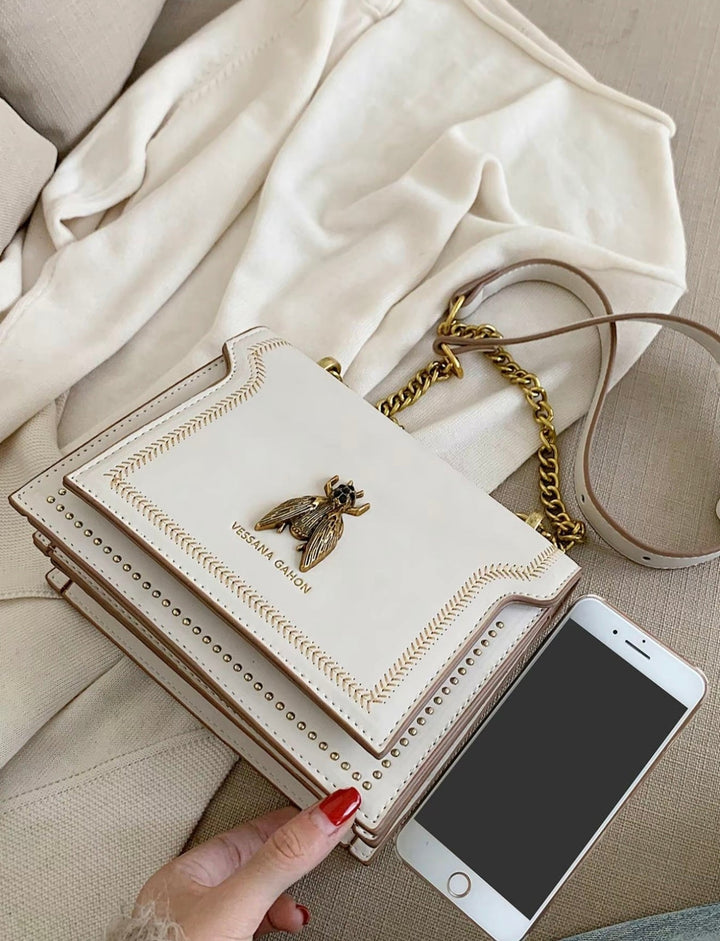 Simoré LuxeChain Shoulder Bag