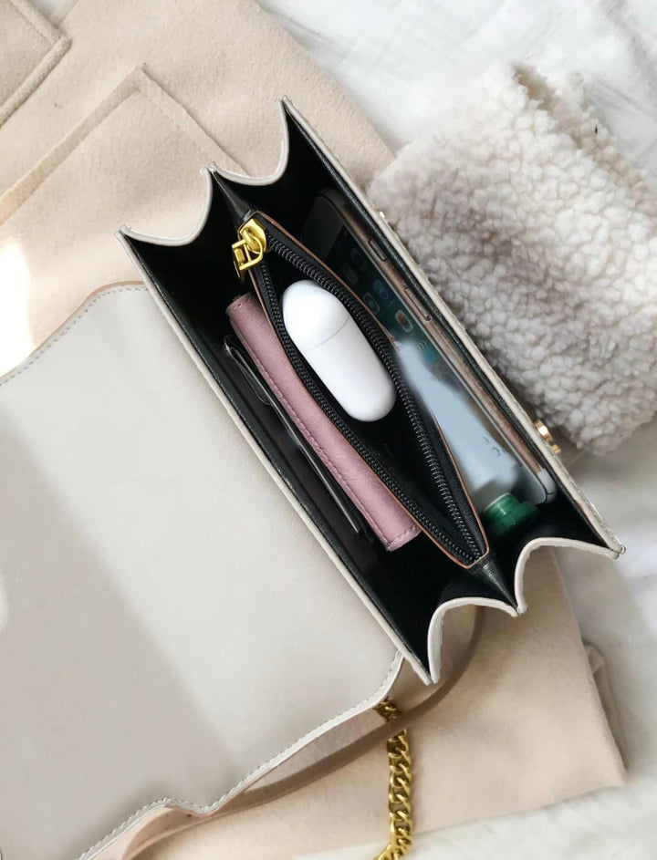 Simoré LuxeChain Shoulder Bag