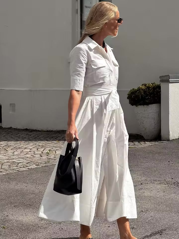 Arlisse Midi Elegance Dress