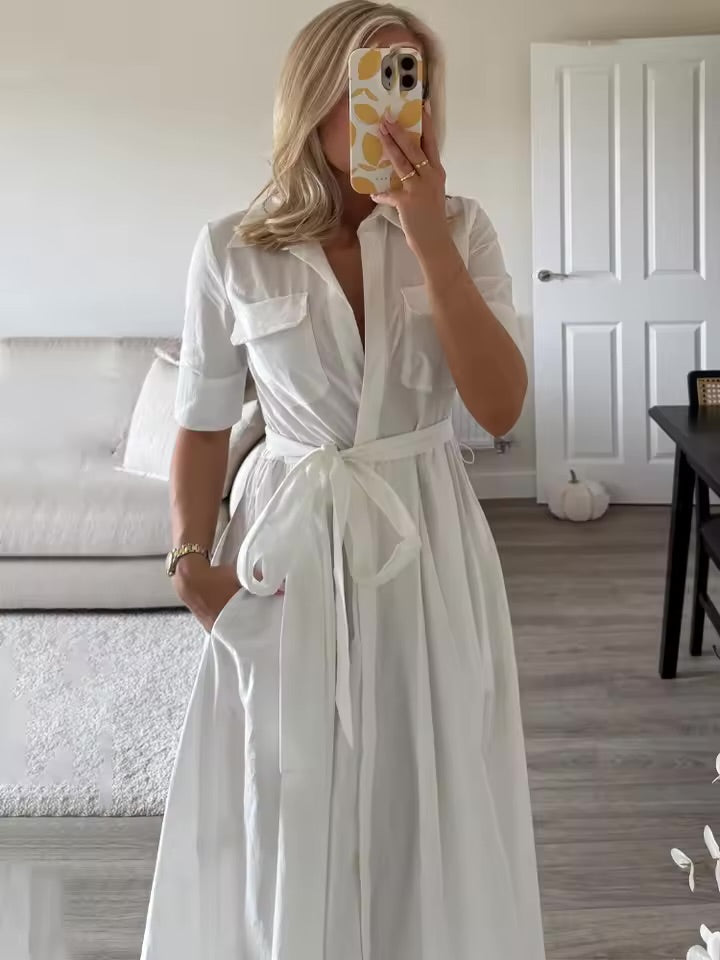 Arlisse Midi Elegance Dress