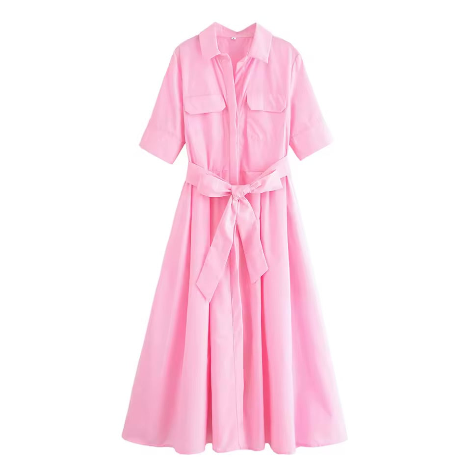 Arlisse Midi Elegance Dress