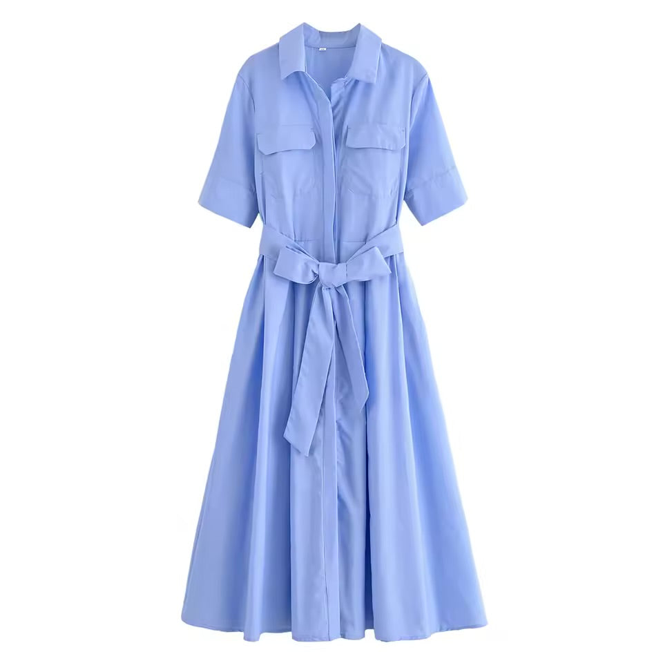 Arlisse Midi Elegance Dress