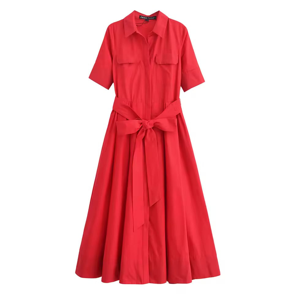 Arlisse Midi Elegance Dress