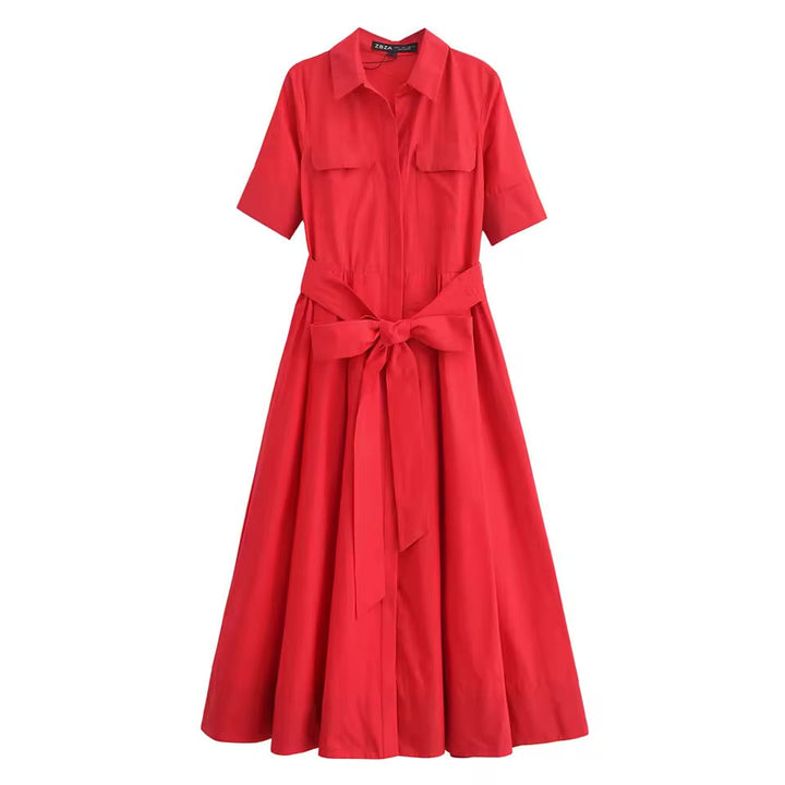 Arlisse Midi Elegance Dress