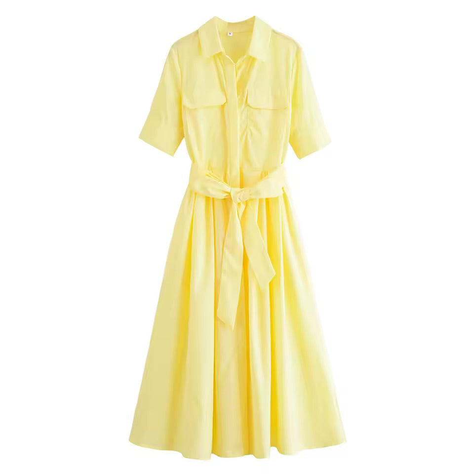 Arlisse Midi Elegance Dress