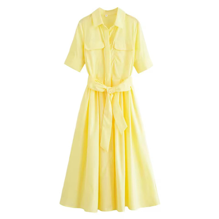 Arlisse Midi Elegance Dress
