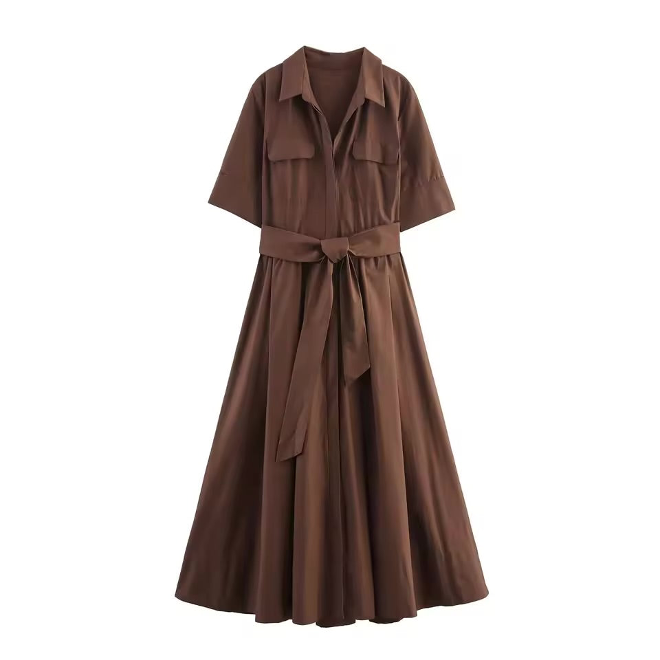Arlisse Midi Elegance Dress