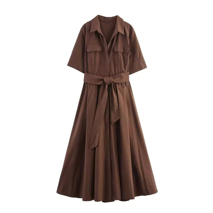 Arlisse Midi Elegance Dress