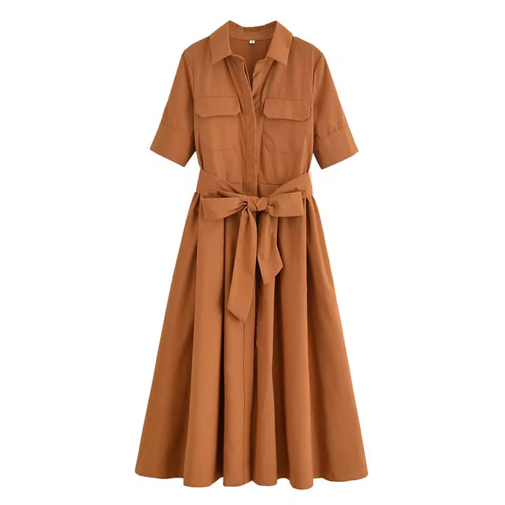 Arlisse Midi Elegance Dress