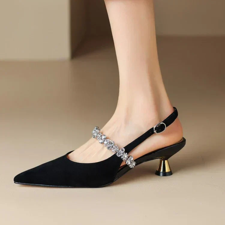 Aureline Elegant Pumps