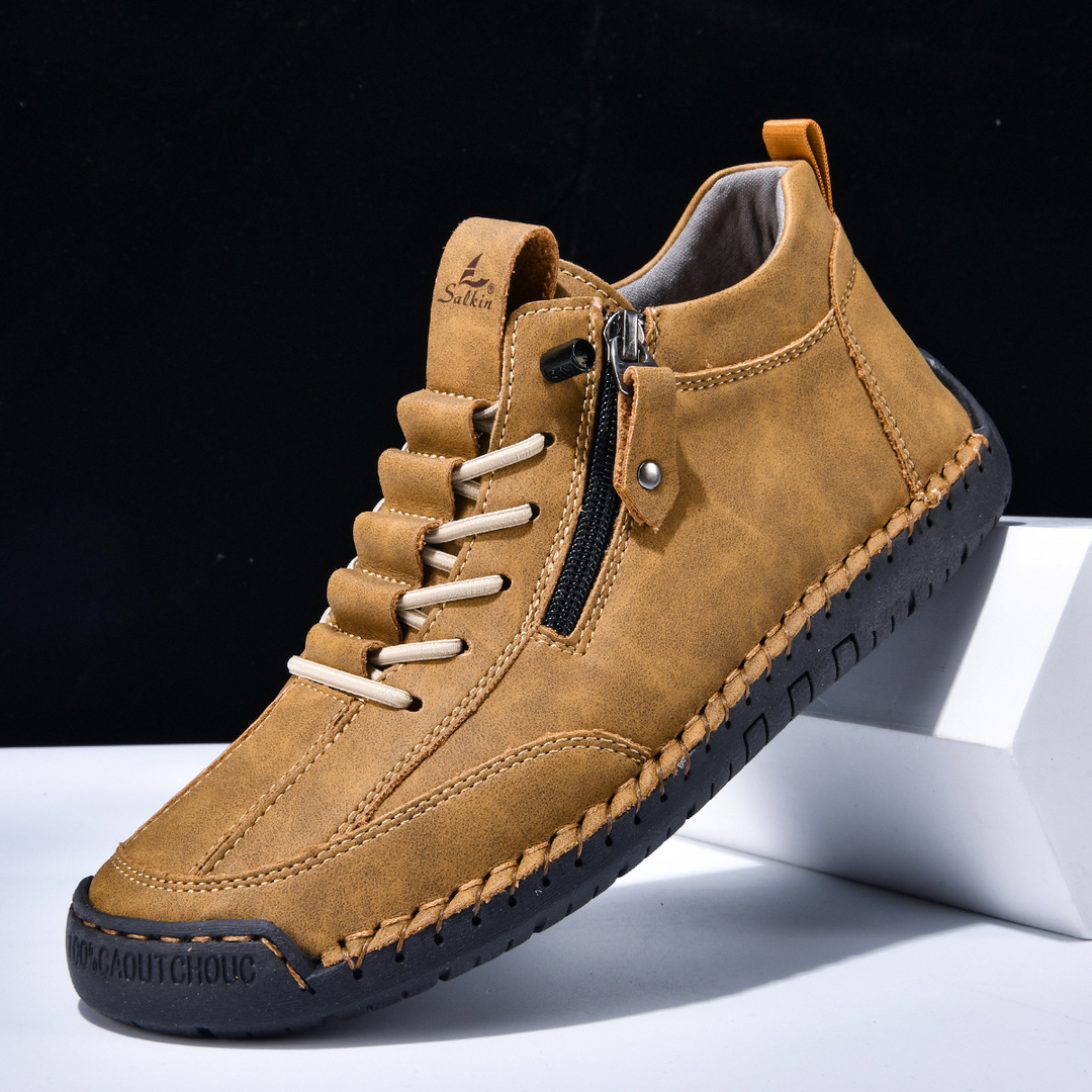 Dominic | Modern Ankle Shoes